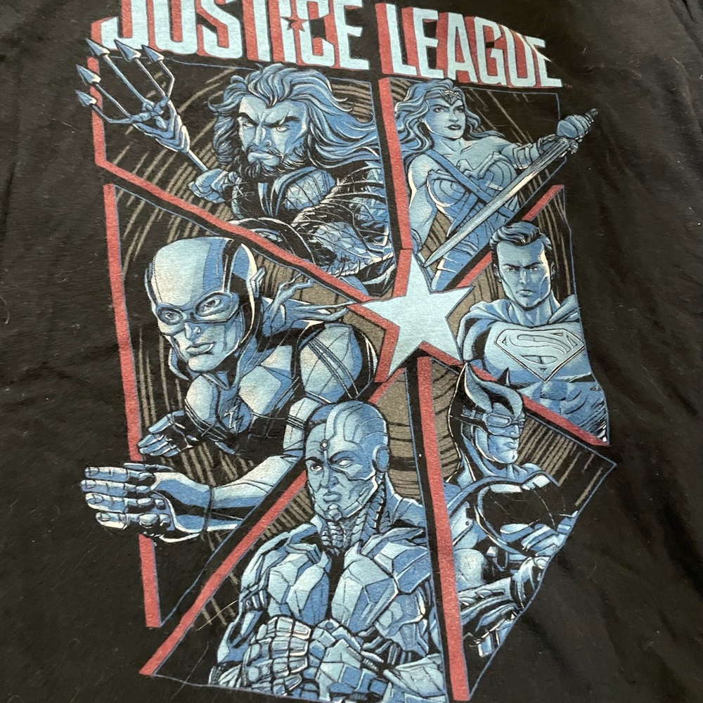 Two Funko DC Comics Shirts - Picture 3 of 5